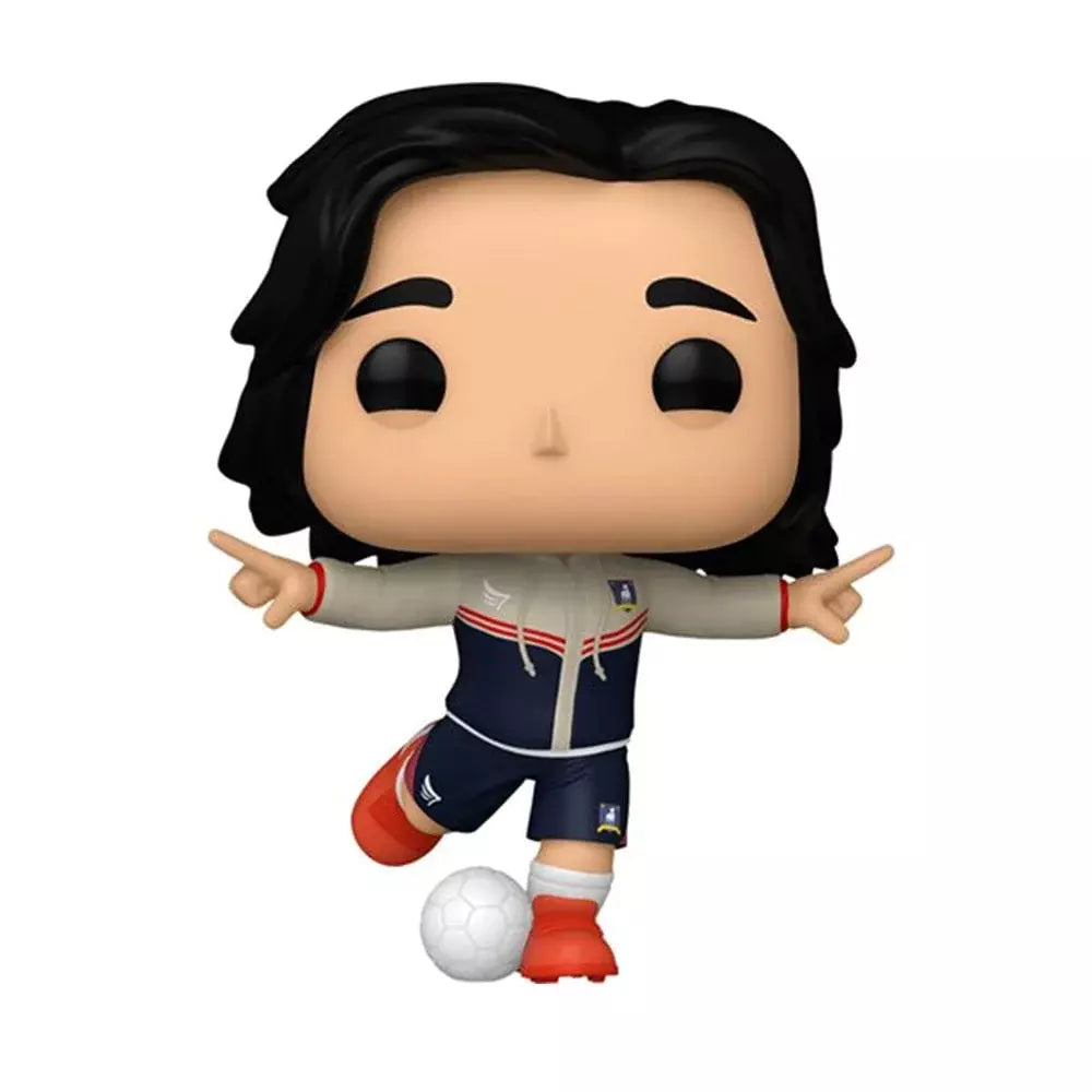Ted Lasso: Dani Rojas Funko Pop! Vinyl Figure #1510 W/Protector