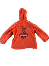 Harley Davidson kids jacket