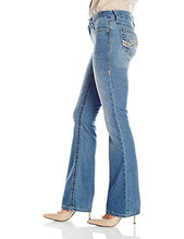Seven7 Women's Signature 7 Big Stitch Bootcut Jeans