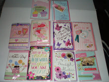 Happy Mothers Day Cards W/ Envelopes