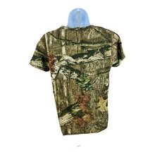 Mossy Oak camo t-shirt L Break-Up Infinity Ladies hunting fishing womens NEW